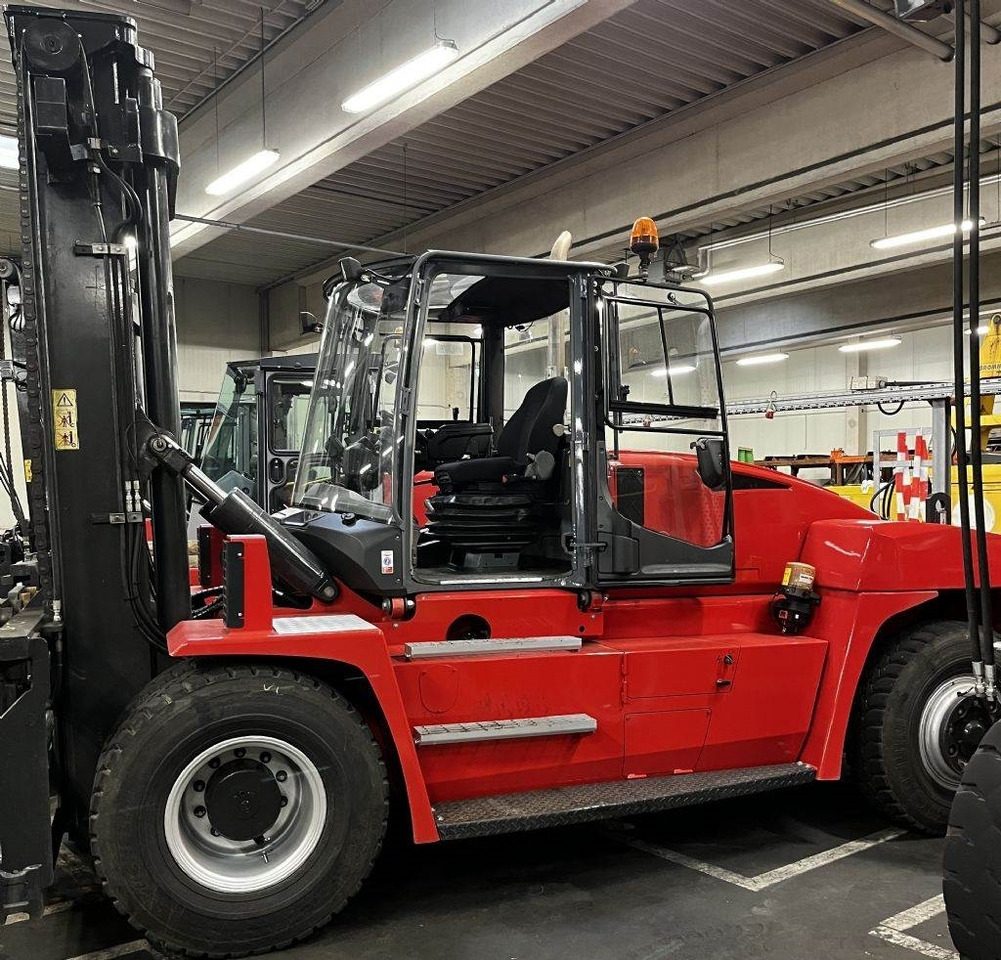 Kalmar DCG120-12 - Πετρελαιοκίνητο περονοφόρο: φωτογραφία 1 Kalmar DCG120-12 - Πετρελαιοκίνητο περονοφόρο: φωτογραφία 1