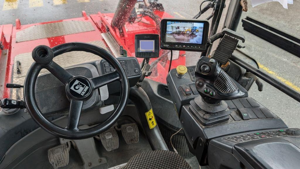 Kalmar DRG100-54S6 - Reachstacker: φωτογραφία 5 Kalmar DRG100-54S6 - Reachstacker: φωτογραφία 5