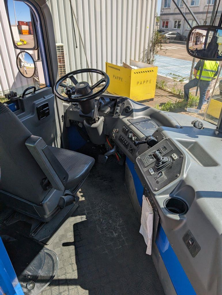 Τράκτορες τελωνείων Kalmar T2: φωτογραφία 6