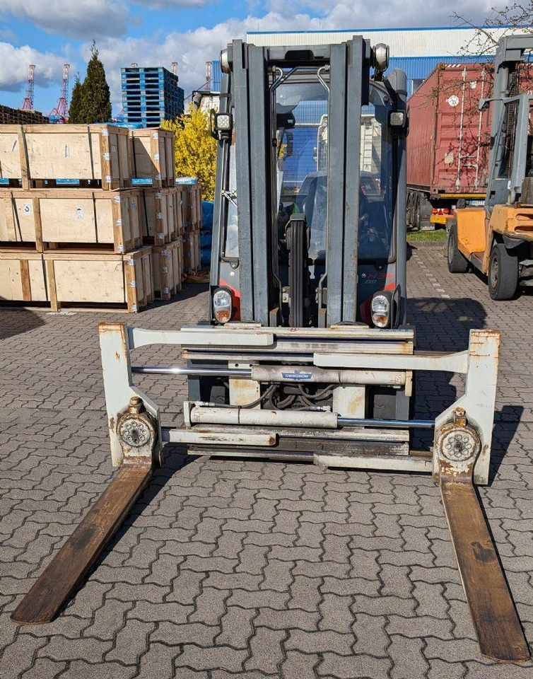Linde H35D-02 EVO - Πετρελαιοκίνητο περονοφόρο: φωτογραφία 5 Linde H35D-02 EVO - Πετρελαιοκίνητο περονοφόρο: φωτογραφία 5