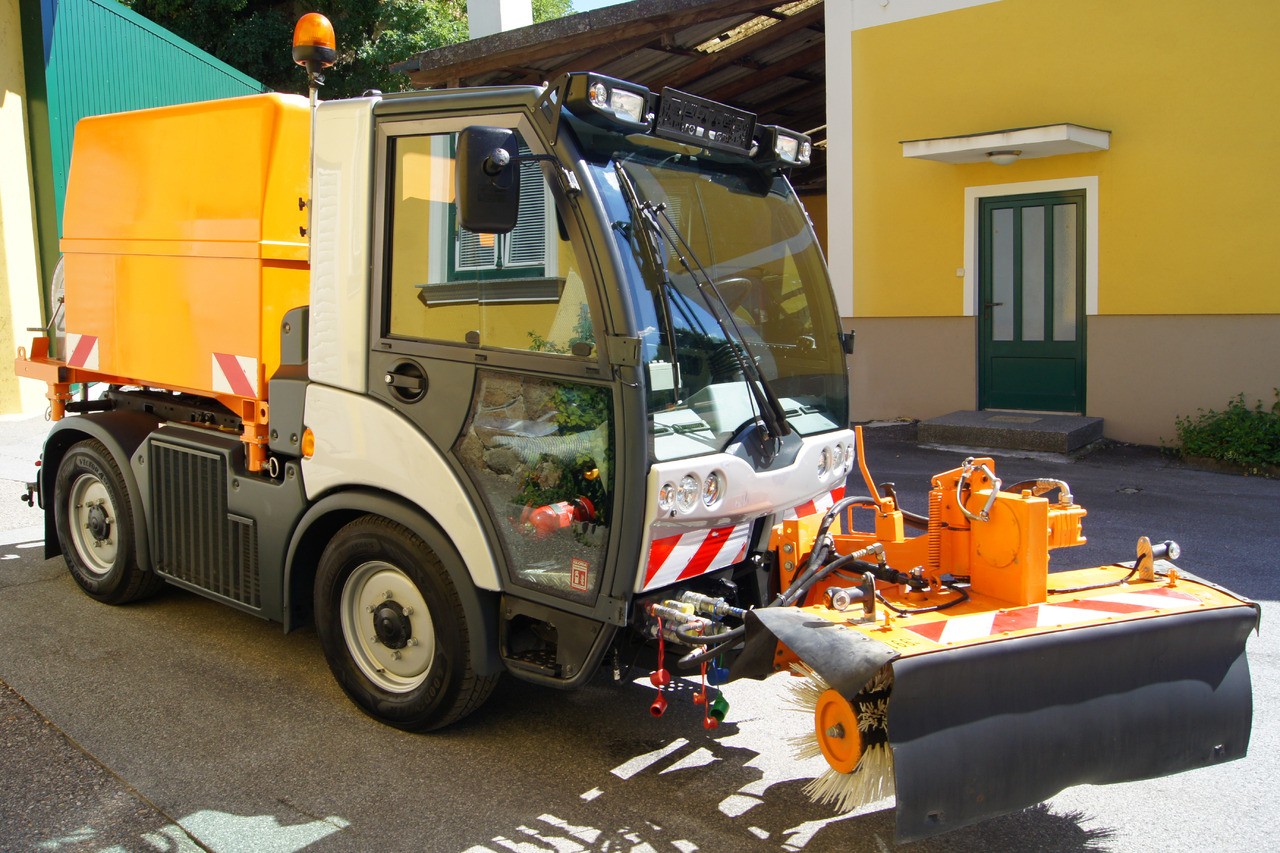 MULTICAR TREMO X56 Carrier CS/4x4/Euro 5/Besen/Wasserfass - Σάρωθρο δρόμων: φωτογραφία 5 MULTICAR TREMO X56 Carrier CS/4x4/Euro 5/Besen/Wasserfass - Σάρωθρο δρόμων: φωτογραφία 5
