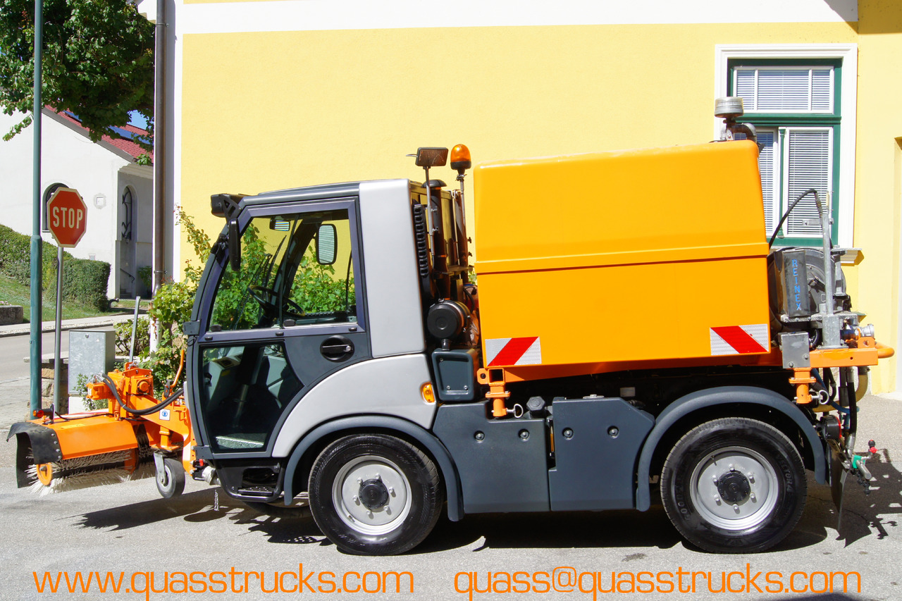 MULTICAR TREMO X56 Carrier CS/4x4/Euro 5/Besen/Wasserfass - Σάρωθρο δρόμων: φωτογραφία 2 MULTICAR TREMO X56 Carrier CS/4x4/Euro 5/Besen/Wasserfass - Σάρωθρο δρόμων: φωτογραφία 2