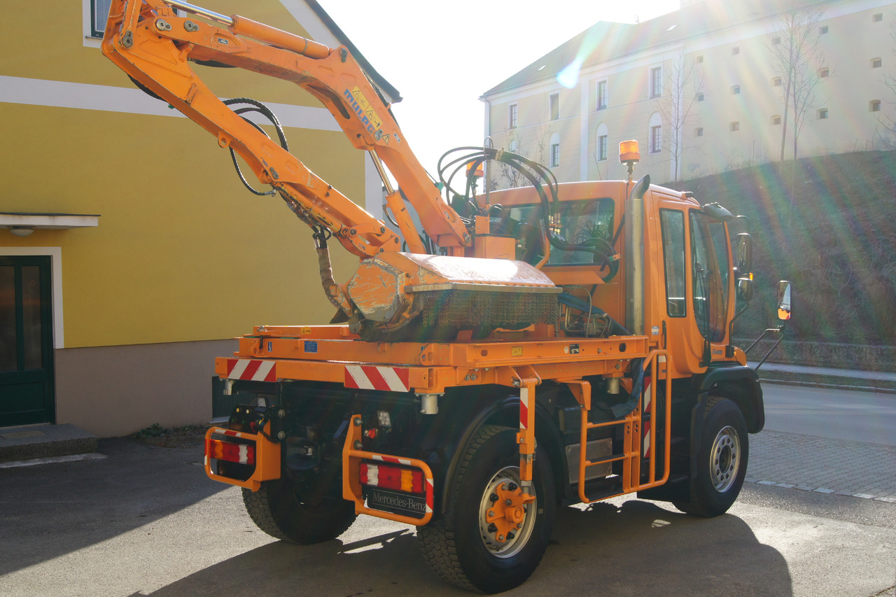 Unimog Unimog U 400/Hydrostat/Mähtür +MULAG MHU 800 - Κοινοτικο όχημα/ Ειδικό όχημα: φωτογραφία 5 Unimog Unimog U 400/Hydrostat/Mähtür +MULAG MHU 800 - Κοινοτικο όχημα/ Ειδικό όχημα: φωτογραφία 5