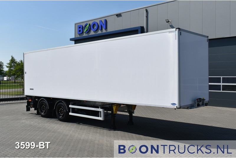 A&D LPRS 18 CITY ISO BOX | TRIDEC STUURAS * LIFTAS * 3T LAADKLEP * NIEUWSTAAT - Επικαθήμενο κόφα: φωτογραφία 4 A&D LPRS 18 CITY ISO BOX | TRIDEC STUURAS * LIFTAS * 3T LAADKLEP * NIEUWSTAAT - Επικαθήμενο κόφα: φωτογραφία 4