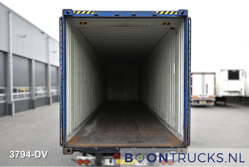 CIMC 45FT HIGHCUBE CONTAINER | PALLET WIDE * PLYWOOD FLOOR - Εμπορευματοκιβώτιο: φωτογραφία 2 CIMC 45FT HIGHCUBE CONTAINER | PALLET WIDE * PLYWOOD FLOOR - Εμπορευματοκιβώτιο: φωτογραφία 2