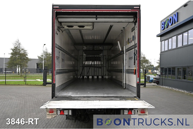 Chereau CSD2 + CARRIER 1950 MT | 11.2M CITY * STEERING AXLE * LIFT AXLE * TAILLIFT - Επικαθήμενο ψυγείο: φωτογραφία 2 Chereau CSD2 + CARRIER 1950 MT | 11.2M CITY * STEERING AXLE * LIFT AXLE * TAILLIFT - Επικαθήμενο ψυγείο: φωτογραφία 2