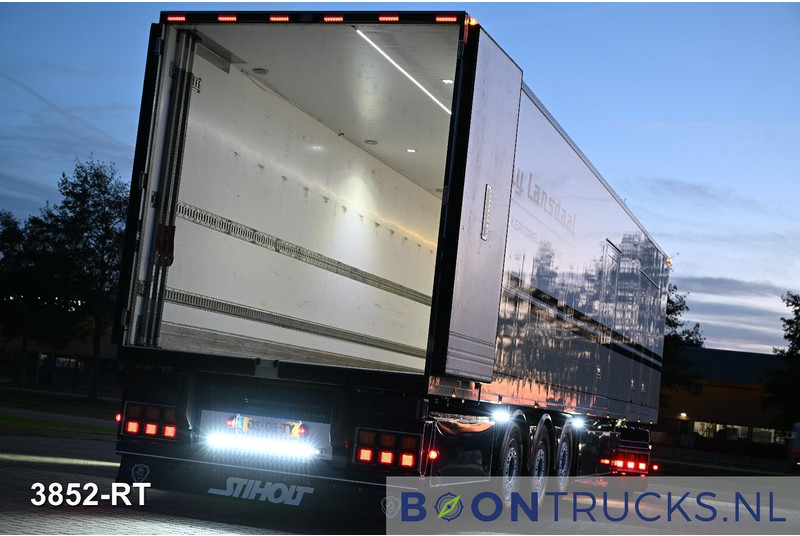 Chereau CSD3 + THERMO KING SLXi300 (1750 HOURS!) | LIFT AXLE * 250 x 265 * TOP CONDITION * NL TRAILER * APK 11-2026 - Επικαθήμενο ψυγείο: φωτογραφία 2 Chereau CSD3 + THERMO KING SLXi300 (1750 HOURS!) | LIFT AXLE * 250 x 265 * TOP CONDITION * NL TRAILER * APK 11-2026 - Επικαθήμενο ψυγείο: φωτογραφία 2