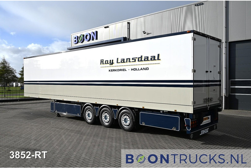 Chereau CSD3 + THERMO KING SLXi300 (1750 HOURS!) | LIFT AXLE * 250 x 265 * TOP CONDITION * NL TRAILER * APK 11-2026 - Επικαθήμενο ψυγείο: φωτογραφία 4 Chereau CSD3 + THERMO KING SLXi300 (1750 HOURS!) | LIFT AXLE * 250 x 265 * TOP CONDITION * NL TRAILER * APK 11-2026 - Επικαθήμενο ψυγείο: φωτογραφία 4