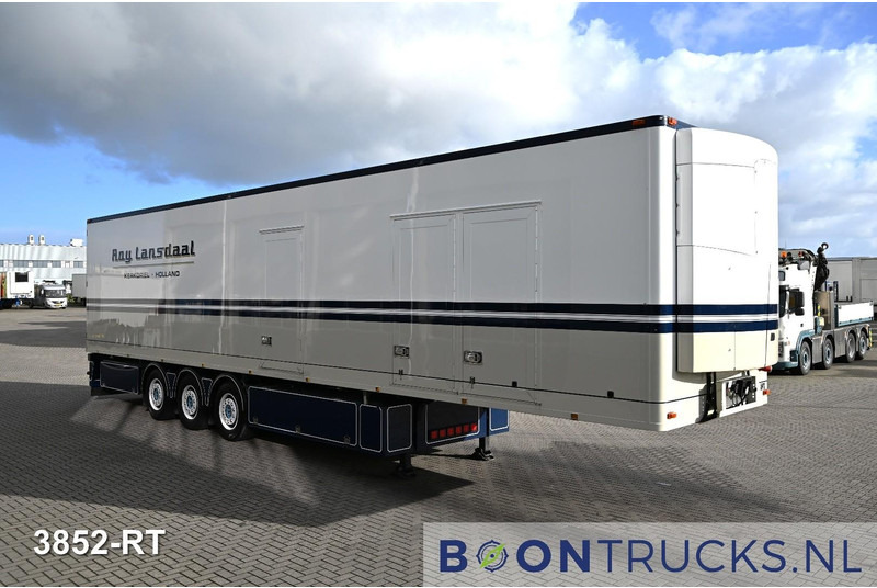 Chereau CSD3 + THERMO KING SLXi300 (1750 HOURS!) | LIFT AXLE * 250 x 265 * TOP CONDITION * NL TRAILER * APK 11-2026 - Επικαθήμενο ψυγείο: φωτογραφία 3 Chereau CSD3 + THERMO KING SLXi300 (1750 HOURS!) | LIFT AXLE * 250 x 265 * TOP CONDITION * NL TRAILER * APK 11-2026 - Επικαθήμενο ψυγείο: φωτογραφία 3