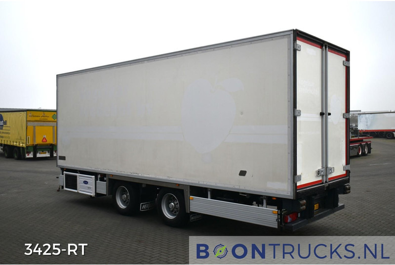 Chereau Pacton MXZ 218 + CARRIER SUPRA 850 | LZV * L810 x W250 x H275 * NL TRAILER - Ρυμούλκα ψυγείο: φωτογραφία 3 Chereau Pacton MXZ 218 + CARRIER SUPRA 850 | LZV * L810 x W250 x H275 * NL TRAILER - Ρυμούλκα ψυγείο: φωτογραφία 3