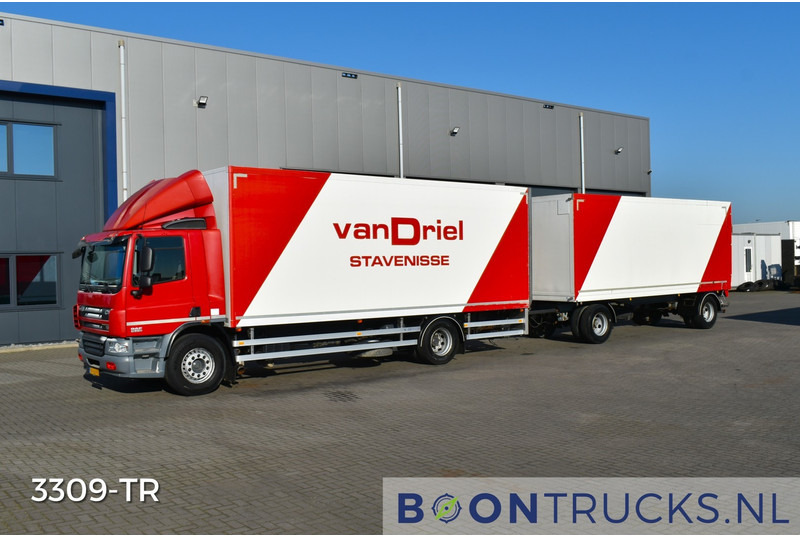 DAF CF75.310 FA 4x2 | EURO5 * TAIL GATE * NL COMBI - Φορτηγό κόφα: φωτογραφία 1 DAF CF75.310 FA 4x2 | EURO5 * TAIL GATE * NL COMBI - Φορτηγό κόφα: φωτογραφία 1