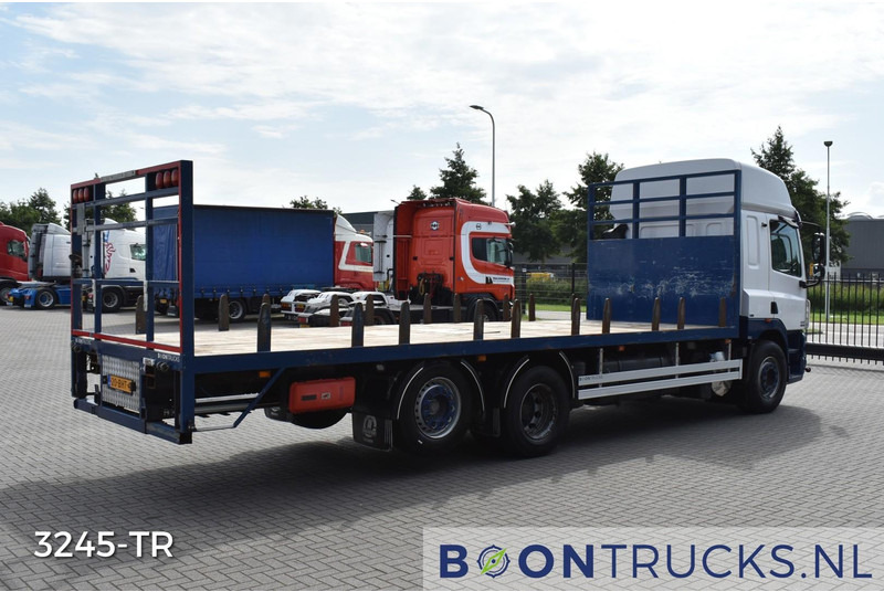 DAF CF85.410 6x2 | EURO5 * MANUAL * FORKLIFT CONN * LIFT AXLE * 778 cm * NL TRUCK - Φορτηγό με ανοιχτή καρότσα: φωτογραφία 5 DAF CF85.410 6x2 | EURO5 * MANUAL * FORKLIFT CONN * LIFT AXLE * 778 cm * NL TRUCK - Φορτηγό με ανοιχτή καρότσα: φωτογραφία 5