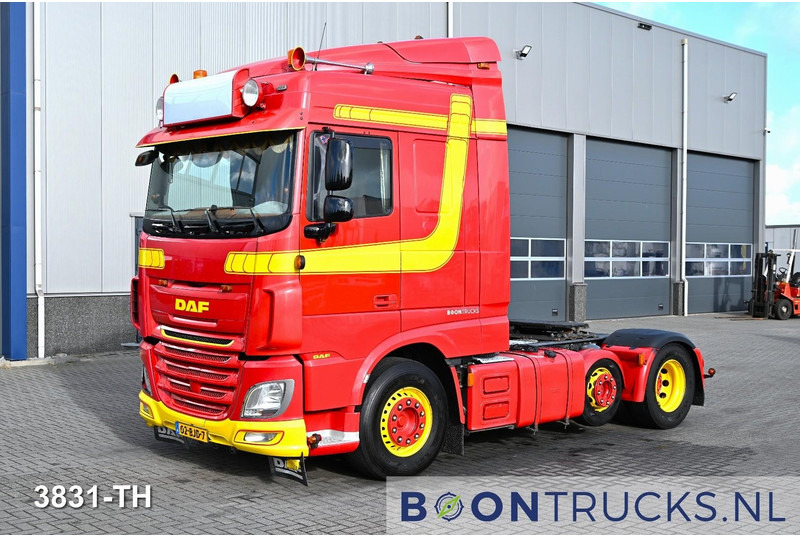 DAF XF 460 FTP 6x2 | EURO 6 * HYDRAULICS * PARKING AIRCO * NL TRUCK * APK 04-2026 - Τράκτορας: φωτογραφία 1 DAF XF 460 FTP 6x2 | EURO 6 * HYDRAULICS * PARKING AIRCO * NL TRUCK * APK 04-2026 - Τράκτορας: φωτογραφία 1