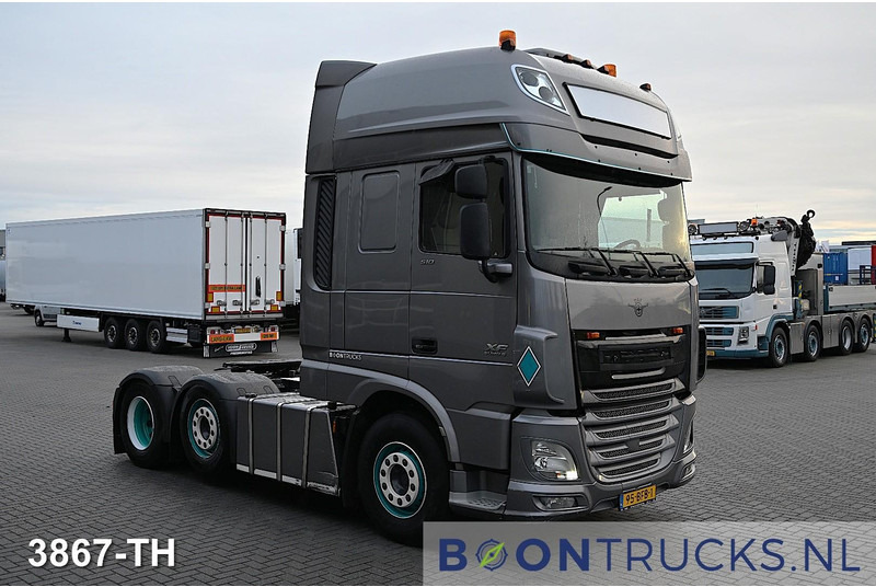 DAF XF 510 FTG EURO 6 | MANUAL * HYDRAULICS * PARKING AIRCO * TWIN STEER * NL TRUCK * APK 06-2026 - Τράκτορας: φωτογραφία 3 DAF XF 510 FTG EURO 6 | MANUAL * HYDRAULICS * PARKING AIRCO * TWIN STEER * NL TRUCK * APK 06-2026 - Τράκτορας: φωτογραφία 3