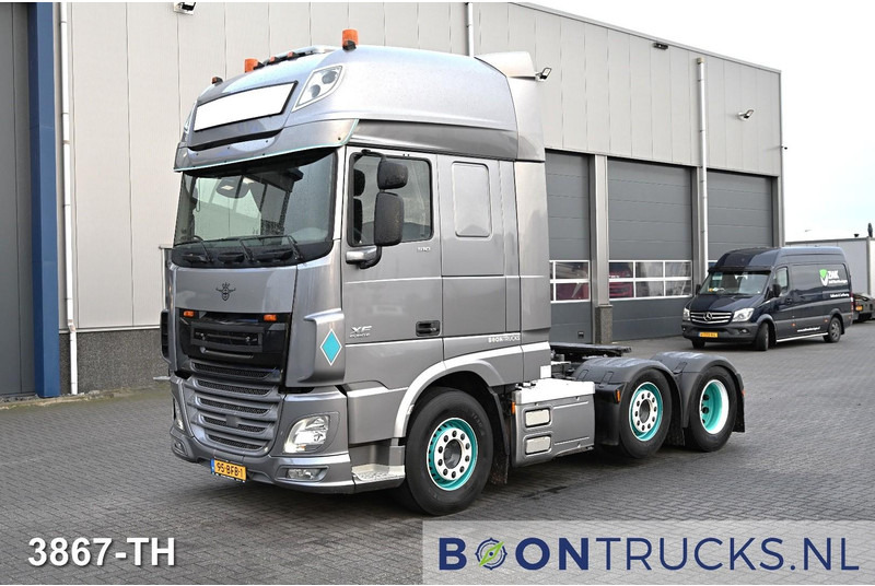 DAF XF 510 FTG EURO 6 | MANUAL * HYDRAULICS * PARKING AIRCO * TWIN STEER * NL TRUCK * APK 06-2026 - Τράκτορας: φωτογραφία 1 DAF XF 510 FTG EURO 6 | MANUAL * HYDRAULICS * PARKING AIRCO * TWIN STEER * NL TRUCK * APK 06-2026 - Τράκτορας: φωτογραφία 1
