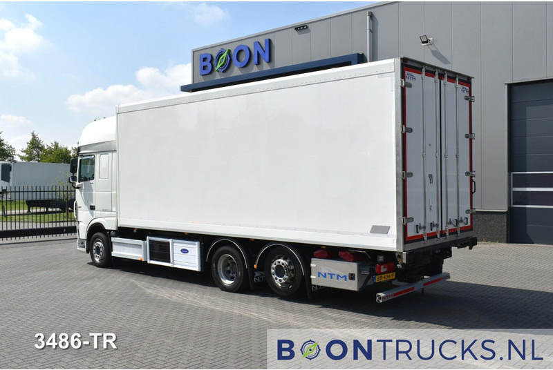 DAF XF 530 6x2 | NTM BOX + CARRIER * LIFT/STEERING AXLE * LZV - Φορτηγό κόφα: φωτογραφία 4 DAF XF 530 6x2 | NTM BOX + CARRIER * LIFT/STEERING AXLE * LZV - Φορτηγό κόφα: φωτογραφία 4