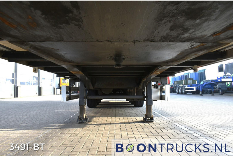 Μίσθωση Ekeri H3-A BOX TRAILER | FOLDING SIDE DOORS * SLIDING ROOF * BPW / DISC * NL TRAILER * APK 05-2026! Ekeri H3-A BOX TRAILER | FOLDING SIDE DOORS * SLIDING ROOF * BPW / DISC * NL TRAILER * APK 05-2026!: φωτογραφία 16