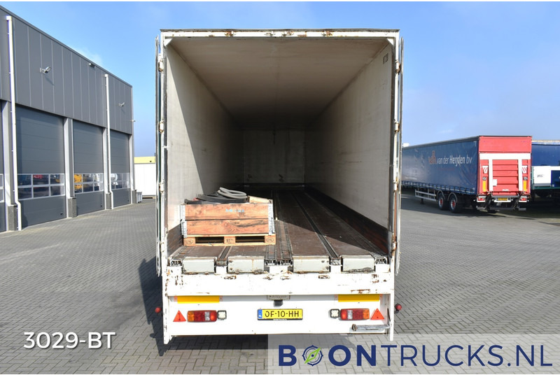 Floor FLC0 13 30K1 | STEERING AXLE * LIFT AXLE * NL TRAILER - Επικαθήμενο κόφα: φωτογραφία 2 Floor FLC0 13 30K1 | STEERING AXLE * LIFT AXLE * NL TRAILER - Επικαθήμενο κόφα: φωτογραφία 2