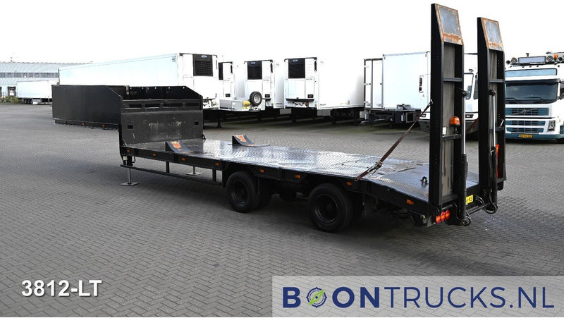 Goldhofer STPA 2-19/80 SEMI | HYDR RAMPS * STEEL SUSP * STEERING AXLE * NL TRAILER * APK 10-2026 - Επικαθήμενο με χαμηλό δάπεδο: φωτογραφία 3 Goldhofer STPA 2-19/80 SEMI | HYDR RAMPS * STEEL SUSP * STEERING AXLE * NL TRAILER * APK 10-2026 - Επικαθήμενο με χαμηλό δάπεδο: φωτογραφία 3