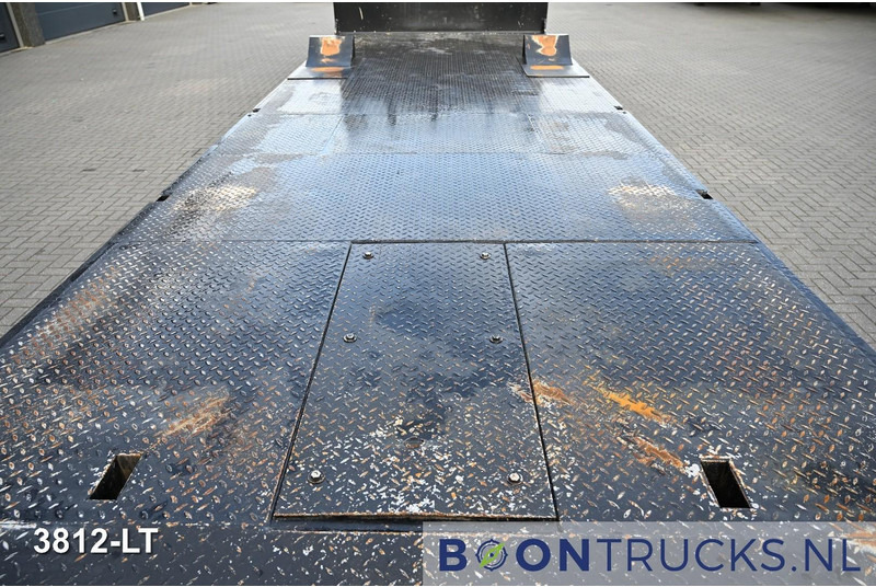 Goldhofer STPA 2-19/80 SEMI | HYDR RAMPS * STEEL SUSP * STEERING AXLE * NL TRAILER * APK 10-2026 - Επικαθήμενο με χαμηλό δάπεδο: φωτογραφία 2 Goldhofer STPA 2-19/80 SEMI | HYDR RAMPS * STEEL SUSP * STEERING AXLE * NL TRAILER * APK 10-2026 - Επικαθήμενο με χαμηλό δάπεδο: φωτογραφία 2