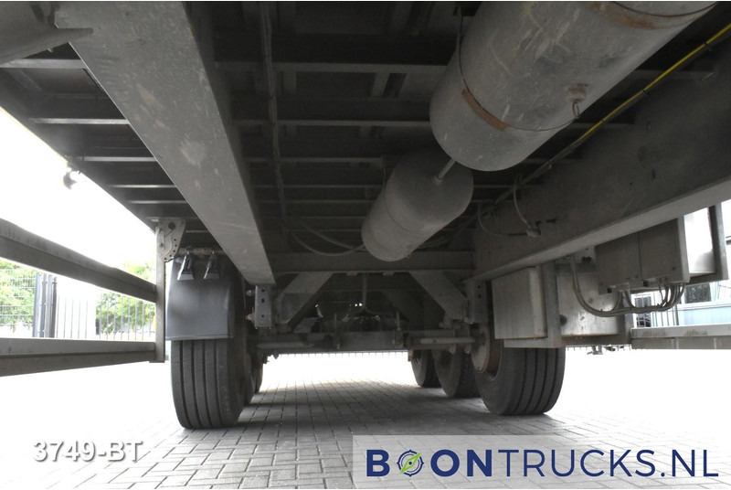 Επικαθήμενο κόφα Groenewegen DRO-14-27 | ROLLERBED / KETTINGSYSTEEM * SELF SUPPORT * NL TRAILER * APK 03-2026: φωτογραφία 20