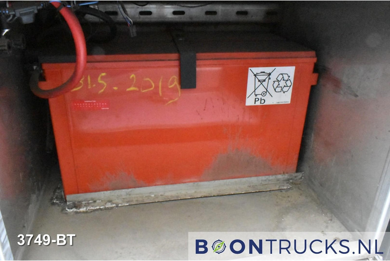 Επικαθήμενο κόφα Groenewegen DRO-14-27 | ROLLERBED / KETTINGSYSTEEM * SELF SUPPORT * NL TRAILER * APK 03-2026: φωτογραφία 15