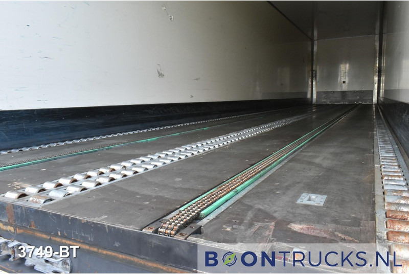 Επικαθήμενο κόφα Groenewegen DRO-14-27 | ROLLERBED / KETTINGSYSTEEM * SELF SUPPORT * NL TRAILER * APK 03-2026: φωτογραφία 13