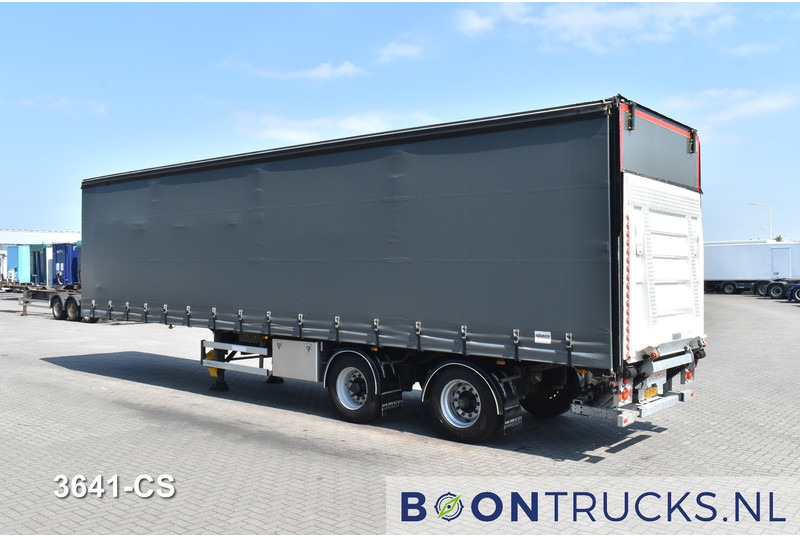 Groenewegen DRO-14018 B CITY 11.6M | TRIDEC STEERING * TAILGATE (2019) * LIFT AXLE * NL TRAILER * APK 12-2025 - Επικαθήμενο κουρτίνα: φωτογραφία 3 Groenewegen DRO-14018 B CITY 11.6M | TRIDEC STEERING * TAILGATE (2019) * LIFT AXLE * NL TRAILER * APK 12-2025 - Επικαθήμενο κουρτίνα: φωτογραφία 3