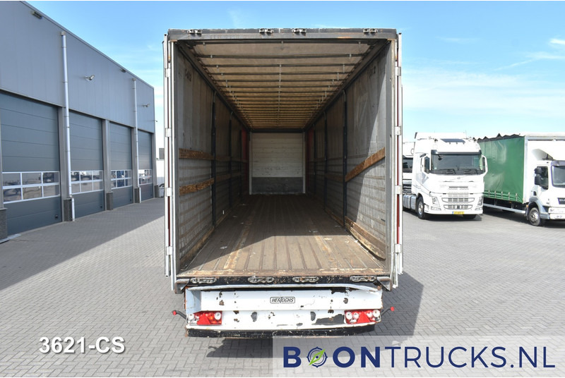 Hertoghs O3 | HARDWOOD FLOOR * BPW / DISC * SLIDING ROOF * NL TRAILER - Επικαθήμενο κουρτίνα: φωτογραφία 2 Hertoghs O3 | HARDWOOD FLOOR * BPW / DISC * SLIDING ROOF * NL TRAILER - Επικαθήμενο κουρτίνα: φωτογραφία 2