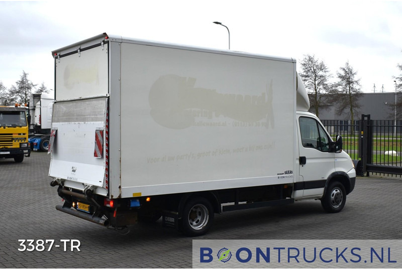 Iveco 40C12 | EURO4 * MANUAL * L 405cm * TAIL LIFT * NL PAPERS - Επαγγελματικό αυτοκίνητο κόφα: φωτογραφία 5 Iveco 40C12 | EURO4 * MANUAL * L 405cm * TAIL LIFT * NL PAPERS - Επαγγελματικό αυτοκίνητο κόφα: φωτογραφία 5