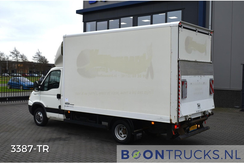 Iveco 40C12 | EURO4 * MANUAL * L 405cm * TAIL LIFT * NL PAPERS - Επαγγελματικό αυτοκίνητο κόφα: φωτογραφία 4 Iveco 40C12 | EURO4 * MANUAL * L 405cm * TAIL LIFT * NL PAPERS - Επαγγελματικό αυτοκίνητο κόφα: φωτογραφία 4