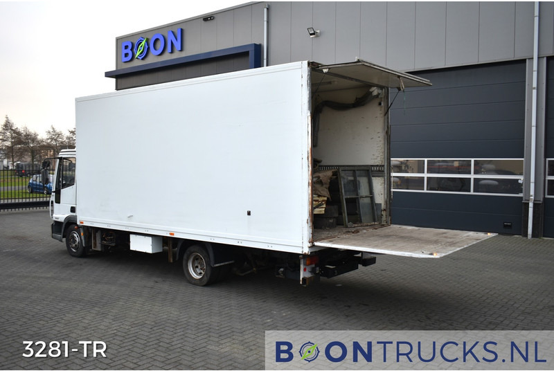 Iveco ML 80E17 4x2 | MANUAL * NO PAPERS * ONLY FOR PARTS - Φορτηγό ψυγείο: φωτογραφία 5 Iveco ML 80E17 4x2 | MANUAL * NO PAPERS * ONLY FOR PARTS - Φορτηγό ψυγείο: φωτογραφία 5