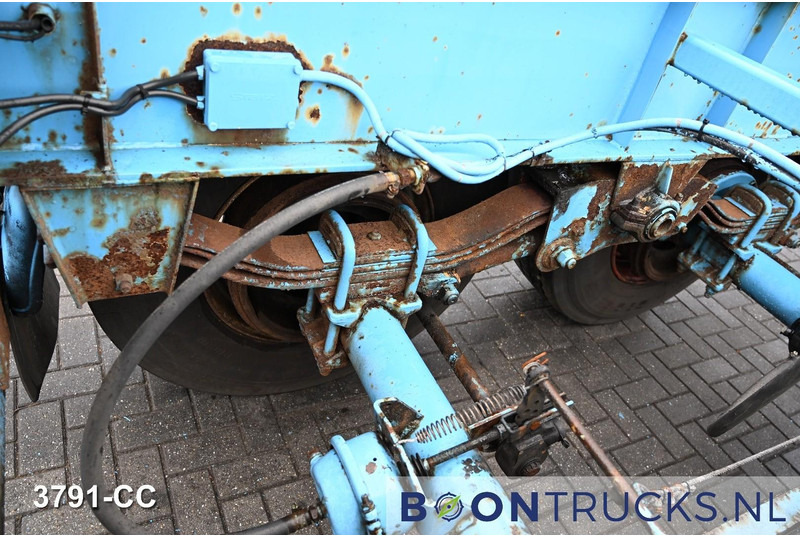 Μίσθωση KOHLER CS 20/2 CHASSIS | 20ft * STEEL SUSPENSION * SAF / DRUM * 6x AVAILABLE KOHLER CS 20/2 CHASSIS | 20ft * STEEL SUSPENSION * SAF / DRUM * 6x AVAILABLE: φωτογραφία 6 Μίσθωση KOHLER CS 20/2 CHASSIS | 20ft * STEEL SUSPENSION * SAF / DRUM * 6x AVAILABLE KOHLER CS 20/2 CHASSIS | 20ft * STEEL SUSPENSION * SAF / DRUM * 6x AVAILABLE: φωτογραφία 6