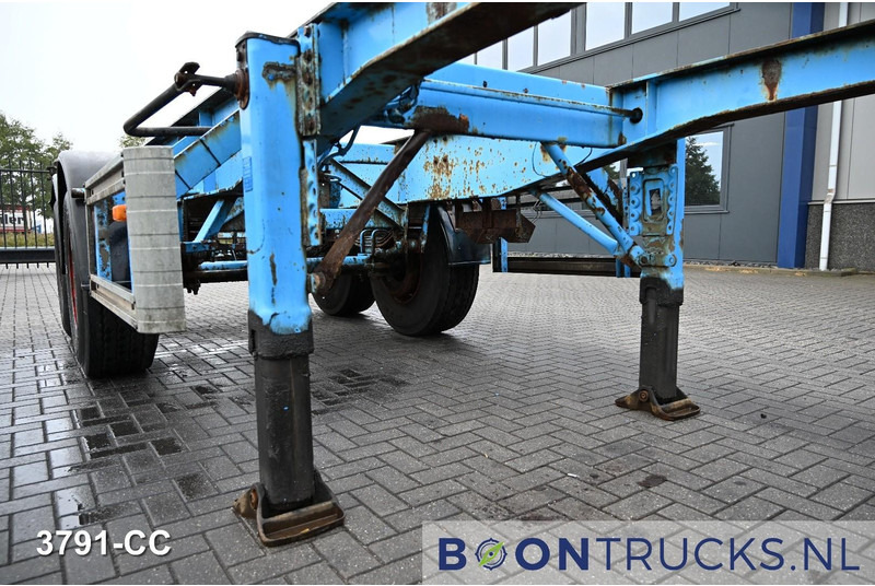 Μίσθωση KOHLER CS 20/2 CHASSIS | 20ft * STEEL SUSPENSION * SAF / DRUM * 6x AVAILABLE KOHLER CS 20/2 CHASSIS | 20ft * STEEL SUSPENSION * SAF / DRUM * 6x AVAILABLE: φωτογραφία 7 Μίσθωση KOHLER CS 20/2 CHASSIS | 20ft * STEEL SUSPENSION * SAF / DRUM * 6x AVAILABLE KOHLER CS 20/2 CHASSIS | 20ft * STEEL SUSPENSION * SAF / DRUM * 6x AVAILABLE: φωτογραφία 7