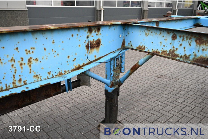 Μίσθωση KOHLER CS 20/2 CHASSIS | 20ft * STEEL SUSPENSION * SAF / DRUM * 6x AVAILABLE KOHLER CS 20/2 CHASSIS | 20ft * STEEL SUSPENSION * SAF / DRUM * 6x AVAILABLE: φωτογραφία 9 Μίσθωση KOHLER CS 20/2 CHASSIS | 20ft * STEEL SUSPENSION * SAF / DRUM * 6x AVAILABLE KOHLER CS 20/2 CHASSIS | 20ft * STEEL SUSPENSION * SAF / DRUM * 6x AVAILABLE: φωτογραφία 9