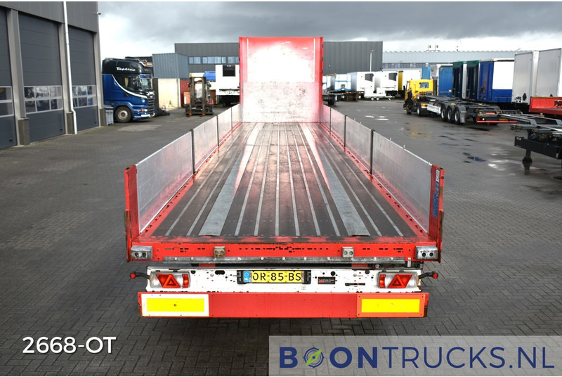 Kögel SN 24 FLATBED | ALU BOARDS * HARDWOOD FLOOR * NL TRAILER * APK 09-2025 * TOP! - Επικαθήμενο πλατφόρμα/ Καρότσα: φωτογραφία 2 Kögel SN 24 FLATBED | ALU BOARDS * HARDWOOD FLOOR * NL TRAILER * APK 09-2025 * TOP! - Επικαθήμενο πλατφόρμα/ Καρότσα: φωτογραφία 2