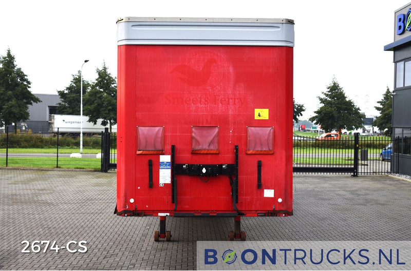 Kögel SN 24 | HARDWOOD FLOOR * ALU BOARDS * NL TRAILER * TOP! * - Επικαθήμενο κουρτίνα: φωτογραφία 5 Kögel SN 24 | HARDWOOD FLOOR * ALU BOARDS * NL TRAILER * TOP! * - Επικαθήμενο κουρτίνα: φωτογραφία 5
