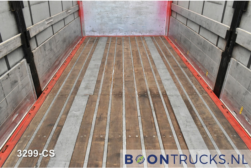 Επικαθήμενο κουρτίνα Kögel SN 24 | HARDWOOD FLOOR * ALU BOARDS * NL TRAILER: φωτογραφία 14