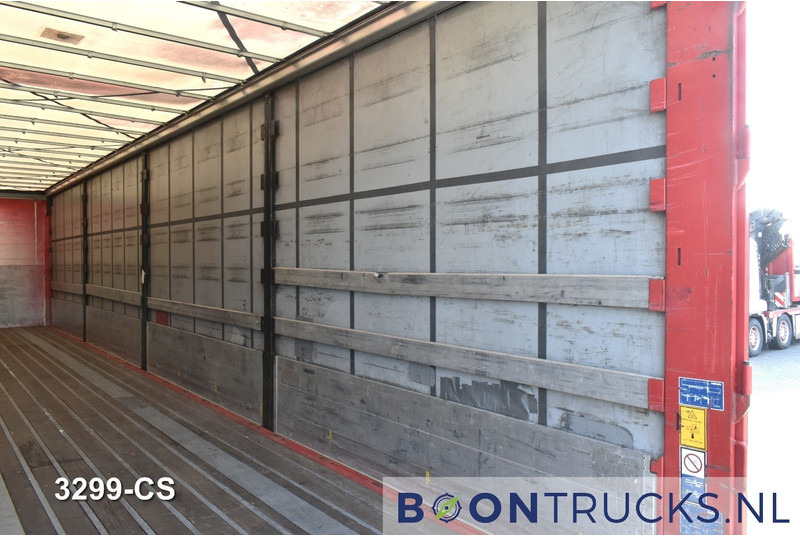 Επικαθήμενο κουρτίνα Kögel SN 24 | HARDWOOD FLOOR * ALU BOARDS * NL TRAILER: φωτογραφία 10