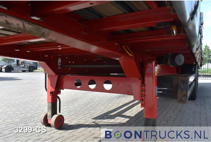 Επικαθήμενο κουρτίνα Kögel SN 24 | HARDWOOD FLOOR * ALU BOARDS * NL TRAILER: φωτογραφία 18