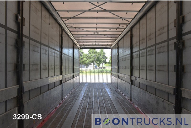 Επικαθήμενο κουρτίνα Kögel SN 24 | HARDWOOD FLOOR * ALU BOARDS * NL TRAILER: φωτογραφία 15