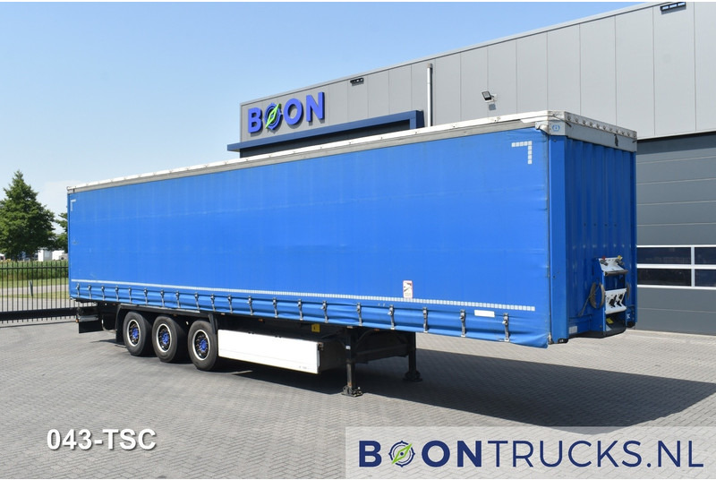 Krone SD COIL LINER | 9M COIL WELL * LIFT AXLE * DISC BRAKES * NL TRAILER - Επικαθήμενο κουρτίνα: φωτογραφία 4 Krone SD COIL LINER | 9M COIL WELL * LIFT AXLE * DISC BRAKES * NL TRAILER - Επικαθήμενο κουρτίνα: φωτογραφία 4