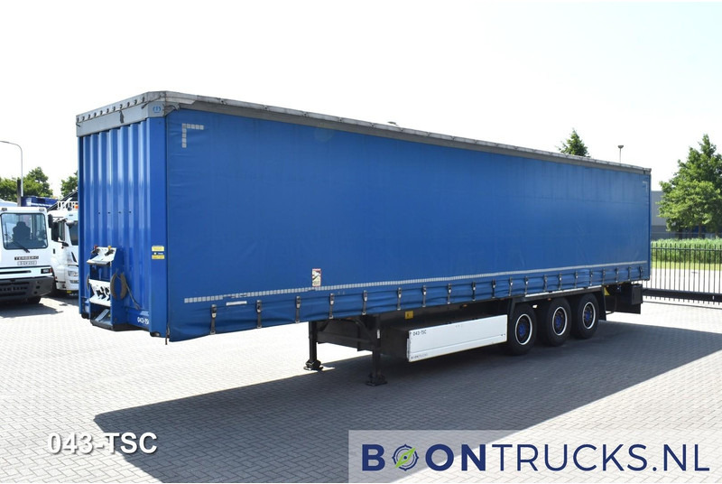 Krone SD COIL LINER | 9M COIL WELL * LIFT AXLE * DISC BRAKES * NL TRAILER - Επικαθήμενο κουρτίνα: φωτογραφία 5 Krone SD COIL LINER | 9M COIL WELL * LIFT AXLE * DISC BRAKES * NL TRAILER - Επικαθήμενο κουρτίνα: φωτογραφία 5