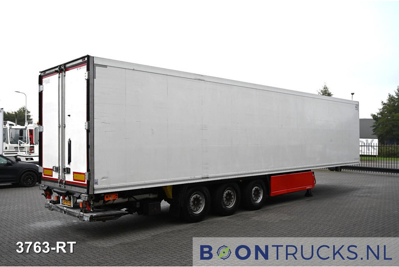 Krone SD COOL LINER CARRIER VECTOR 1550 | 2x LIFT AXLE * TAIL LIFT * NL TRAILER * 04-2026 - Επικαθήμενο ψυγείο: φωτογραφία 5 Krone SD COOL LINER CARRIER VECTOR 1550 | 2x LIFT AXLE * TAIL LIFT * NL TRAILER * 04-2026 - Επικαθήμενο ψυγείο: φωτογραφία 5