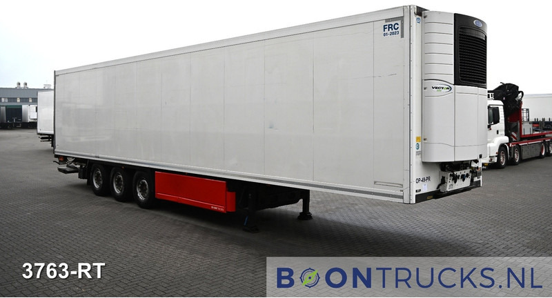 Krone SD COOL LINER CARRIER VECTOR 1550 | 2x LIFT AXLE * TAIL LIFT * NL TRAILER * 04-2026 - Επικαθήμενο ψυγείο: φωτογραφία 3 Krone SD COOL LINER CARRIER VECTOR 1550 | 2x LIFT AXLE * TAIL LIFT * NL TRAILER * 04-2026 - Επικαθήμενο ψυγείο: φωτογραφία 3