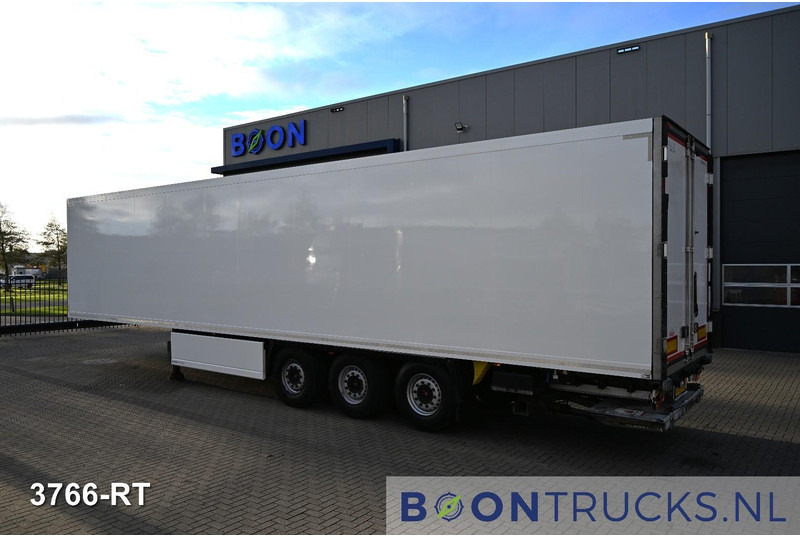 Krone SD COOL LINER + CARRIER VECTOR 1550 | 2x LIFT AXLE * TAIL LIFT * NL TRAILER * APK 03-2026 - Επικαθήμενο ψυγείο: φωτογραφία 4 Krone SD COOL LINER + CARRIER VECTOR 1550 | 2x LIFT AXLE * TAIL LIFT * NL TRAILER * APK 03-2026 - Επικαθήμενο ψυγείο: φωτογραφία 4