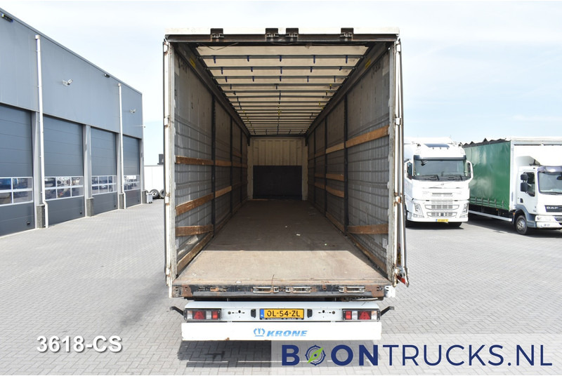 Krone SD PROFI LINER | DISC BRAKES * SLIDING ROOF * NL TRAILER - Επικαθήμενο κουρτίνα: φωτογραφία 2 Krone SD PROFI LINER | DISC BRAKES * SLIDING ROOF * NL TRAILER - Επικαθήμενο κουρτίνα: φωτογραφία 2