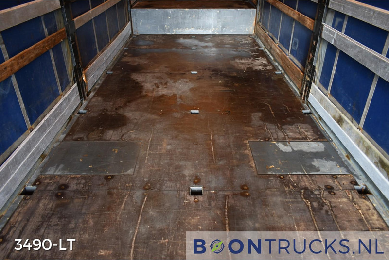 Επικαθήμενο με χαμηλό δάπεδο Krone SD SEMI LOW LOADER | LIFTING ROOF * STAKE POTS: φωτογραφία 12