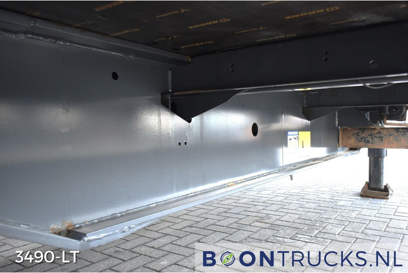 Επικαθήμενο με χαμηλό δάπεδο Krone SD SEMI LOW LOADER | LIFTING ROOF * STAKE POTS: φωτογραφία 19