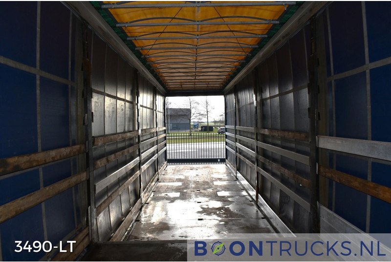 Επικαθήμενο με χαμηλό δάπεδο Krone SD SEMI LOW LOADER | LIFTING ROOF * STAKE POTS: φωτογραφία 13